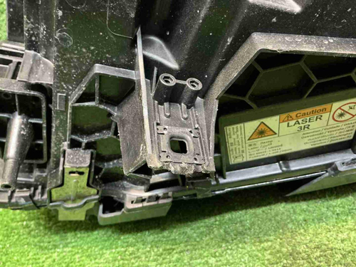 Фара правая BMW X3 G01 (2021-2024) Laser
