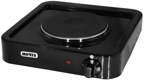 Электроплитка 1-комф. 111Ч Мечта 1000вт