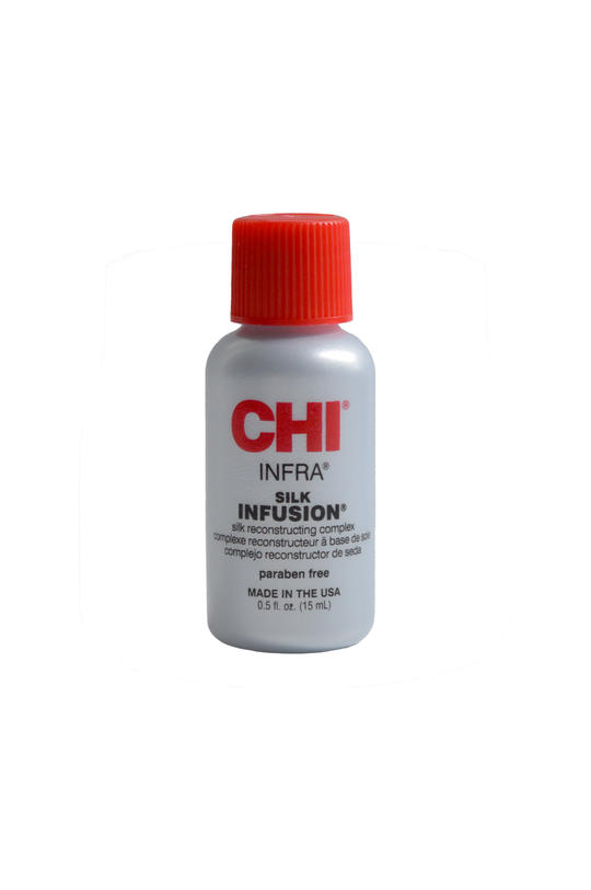 CHI Silk Infusion Сыворотка для волос 15 мл