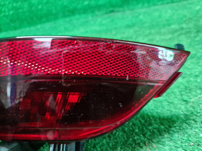 ПТФ левый Renault Arkana (2019-н.в.)