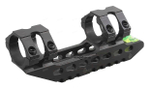Кронштейн VECTOR 1-Piece ACD Mount Extra Long, 30 мм, BH=21 мм, 0 МОА, на базу Picatinny
