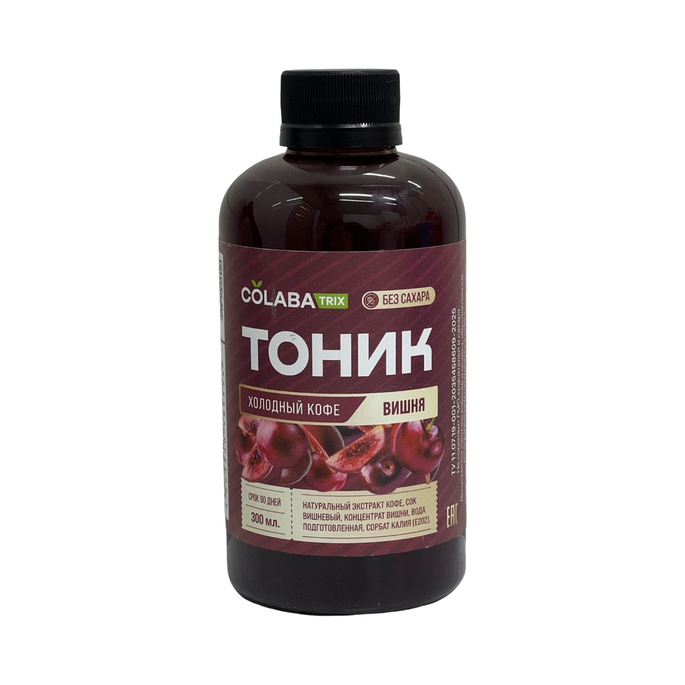 Colaba Тоник вишня 300мл