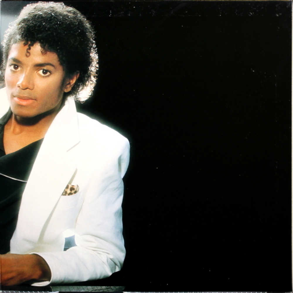 Michael Jackson / Thriller (LP)