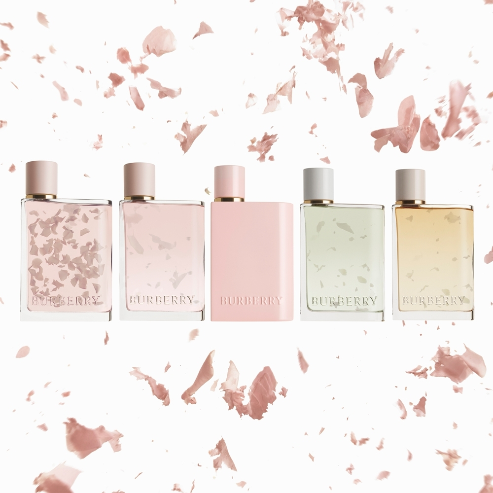 Burberry Her Petals парфюм (лимитированное издание) для женщин