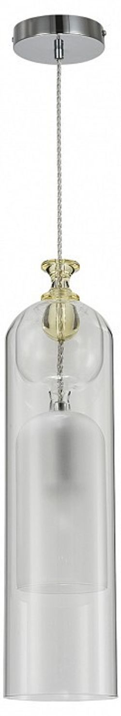 Подвесной светильник Indigo Pulsante 11050/1P Clear