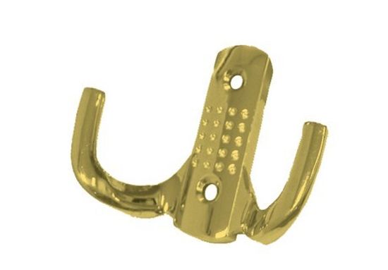 Крючок мебельный К204GP.6