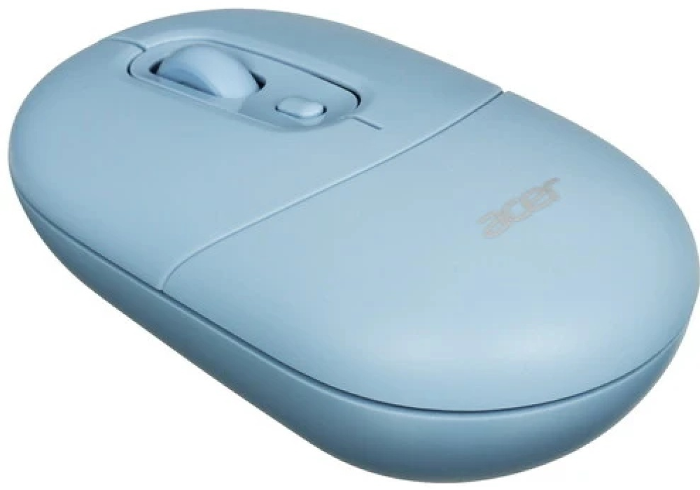 Мышь Acer OMR301 ZL.MCECC.01S синий