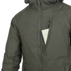 Куртка-худи Helikon-Tex WOLFHOUND Hoodie – Climashield Apex 67g
