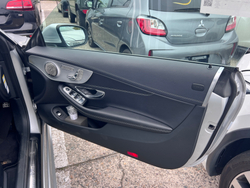 Mercedes-Benz C180, Кабриолет, 2016