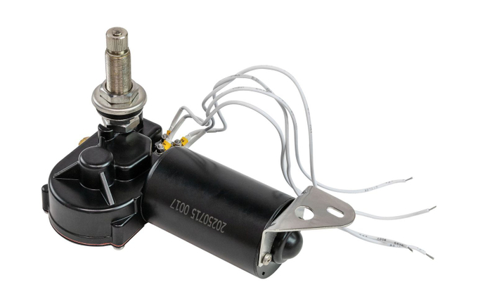 Электропривод стеклоочистителя 12 В (ось 2") Marine Rocket