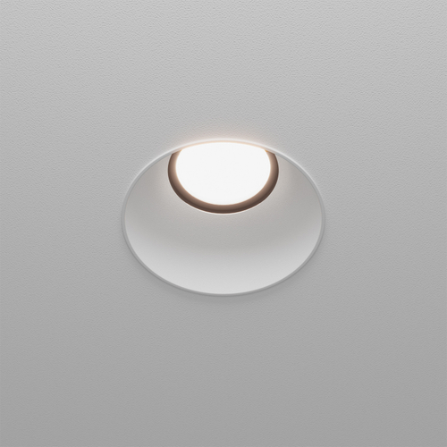 Светильник встраиваемый Crystal Lux CLT 083C1 WH 4000K