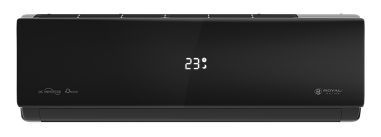 Инверторная сплит-система Royal Clima ATTICA NERO Inverter RCI-AN22HN (комплект)