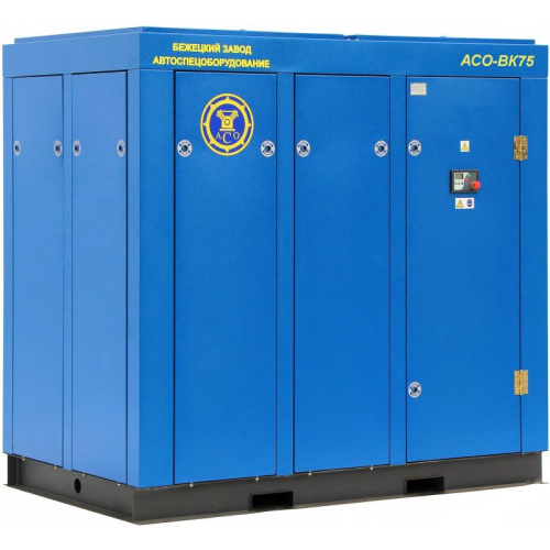 Винтовой компрессор Бежецк АСО-ВК 75/8 (10)