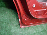 Дверь задняя левая Mazda CX-5 2 (17-н.в.)