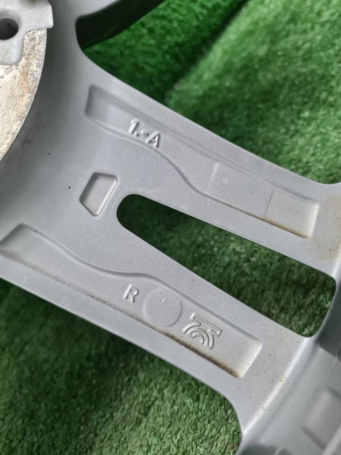 Диск литой R17 BMW 1er F40 (2019-н.в.)