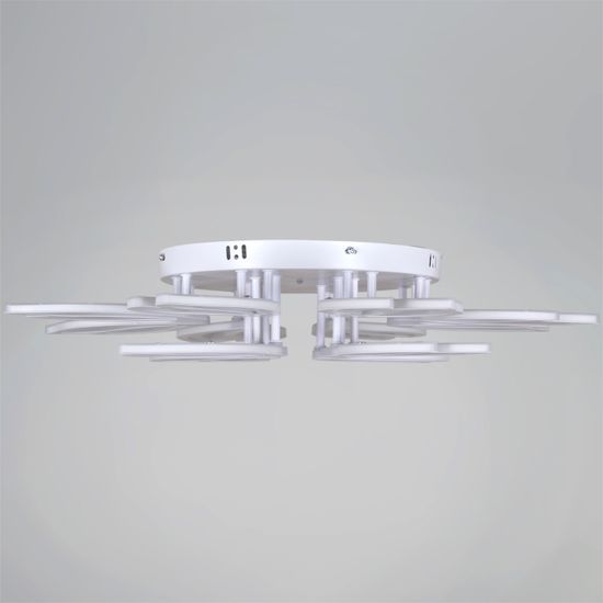 10150-0.3-8+4 WH светильник потолочный