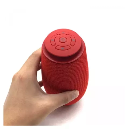 Колонка Bluetooth TG508 Red