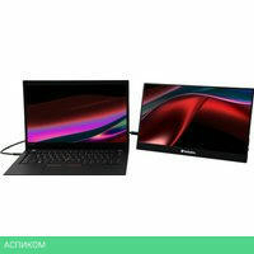 Портативный монитор Verbatim PMT-17-4K 32239