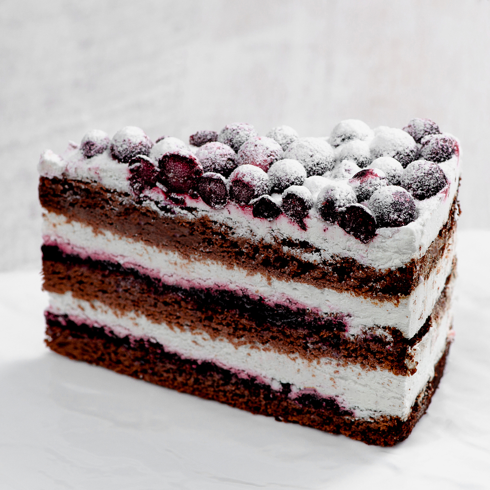 Торт Смородиновый 150гр