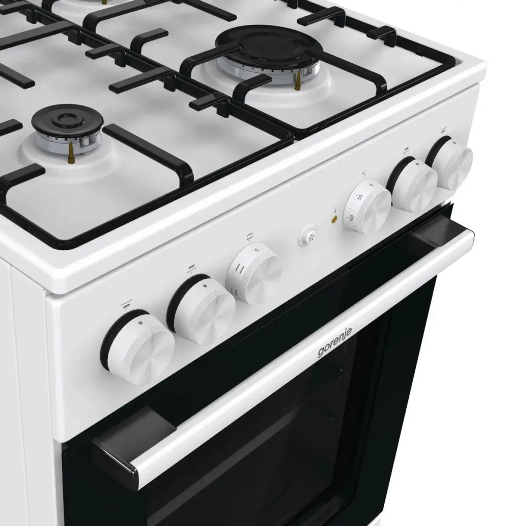 Плита комбинированная Gorenje GK5A21WH