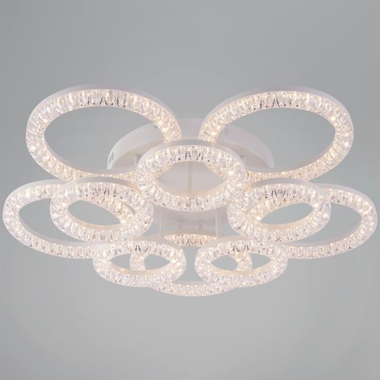 09847-0.3-5+5A WH светильник потолочный