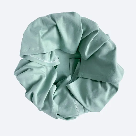 Плед-пелёнка Mjolk Magic Mint трикотажная 115*85