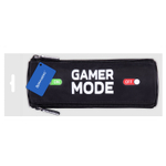 Пенал BRAUBERG 3 отделения нейлон 21х7х7 см "Gamer" (2 штуки в упаковке)