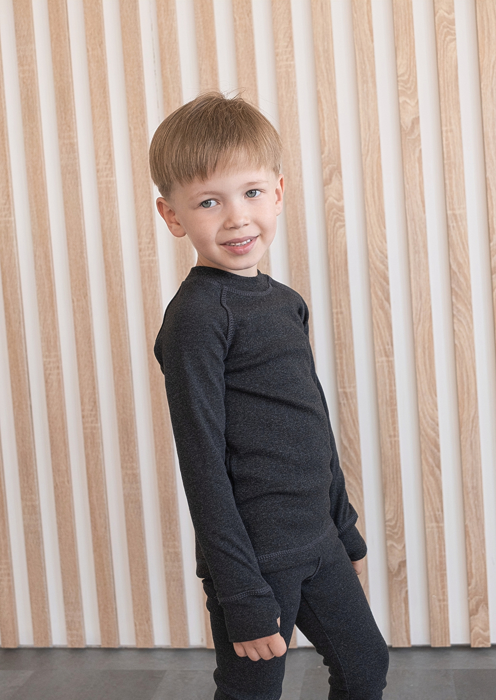 Термобелье (Антрацит)