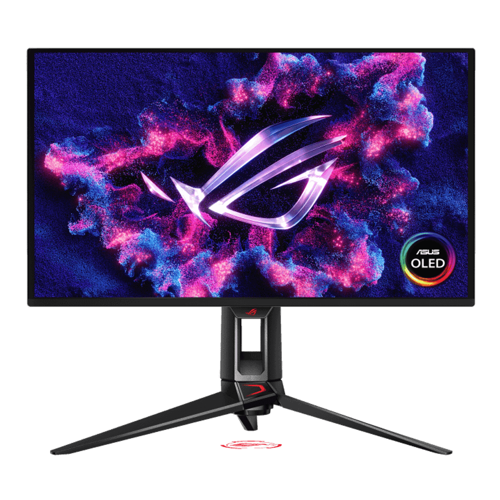 Монитор 32" ASUS ROG Swift PG32UCDP OLED 3840x2160 240Hz 0.03ms 450cd/m 1,5M:1 2xHDMI DP USB-C 3xUSB