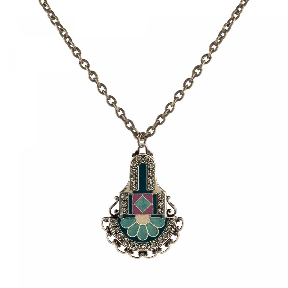 Колье Clara Bijoux B30602-12 BL