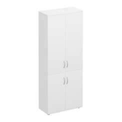 Шкаф для документов закрытый 4-дверный К.373