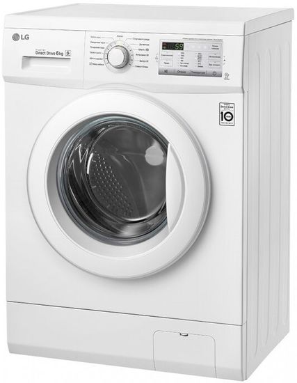 Стиральная машина LG FH0H3ND0