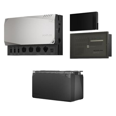 Электростанция EcoFlow Independence Kit (5кВтч, 3.6кВт)