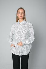 Легкая блуза из вискозы Тамбовчанка