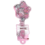 Расческа массажная «Baby House Mila», микс 4 вида Единорожки, 17*8.5см