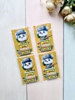 Открытки с шоколадом детям на 23 февраля