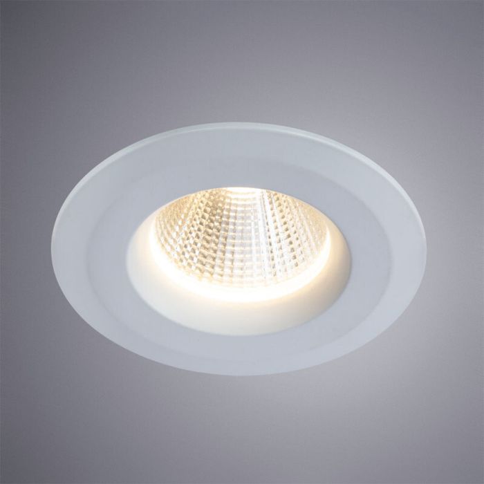 Влагозащищенный светильник Arte Lamp A7987PL-1WH