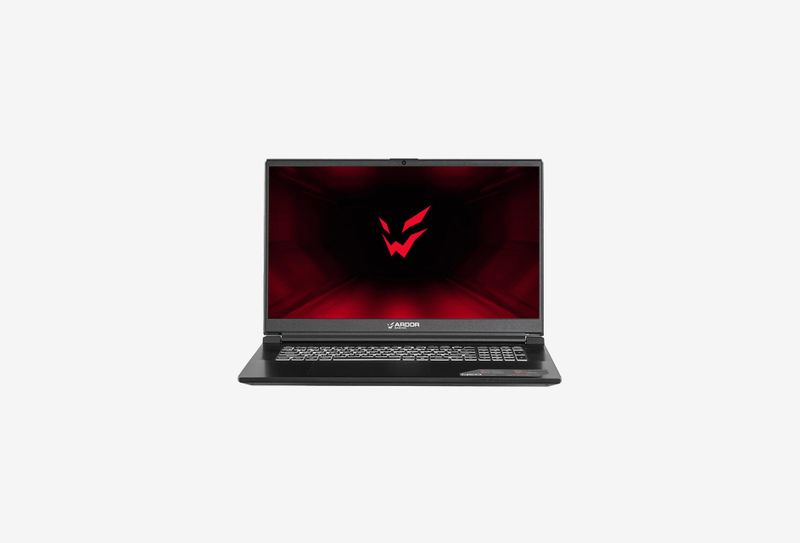 Ноутбук 17.3" ARDOR GAMING Intel Core i5-12450H 2 ГГц 16 ГБ DDR5 GeForce RTX 4050 для ноутбуков 6 ГБ