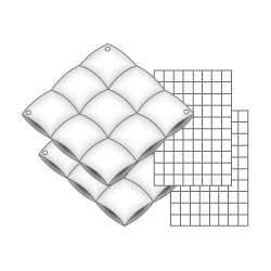 Элитное одеяло Bauschi-Lux от Brinkhaus схема