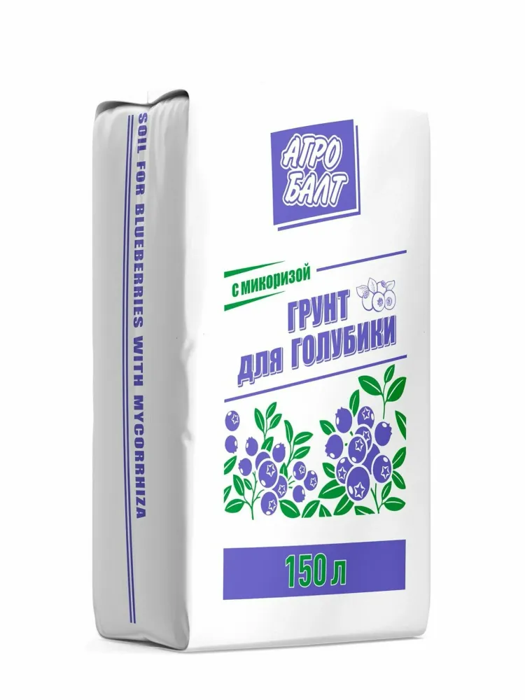 Агробалт для голубики 150 л Закупка М61 наличие