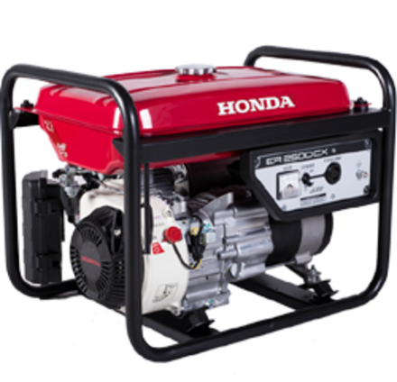 Генератор бензиновый Honda ER 2500 CX