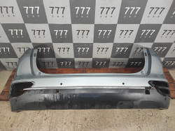 Бампер задний Kia Sportage 4 (QL) 18-22 Б/У Оригинал 86611F1500