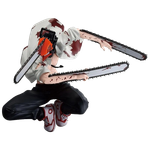 Фигурка Banpresto Chainsaw Man Vibration Stars Chainsaw Man II