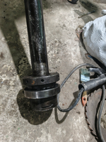 Тяга от шестишпиндельного станка 1Б240, 1А240,К106,1Б265,1Д118,1И140П,1Б124