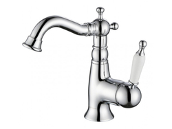 Смеситель для раковины Aksy Bagno Faenza-402-Chrome