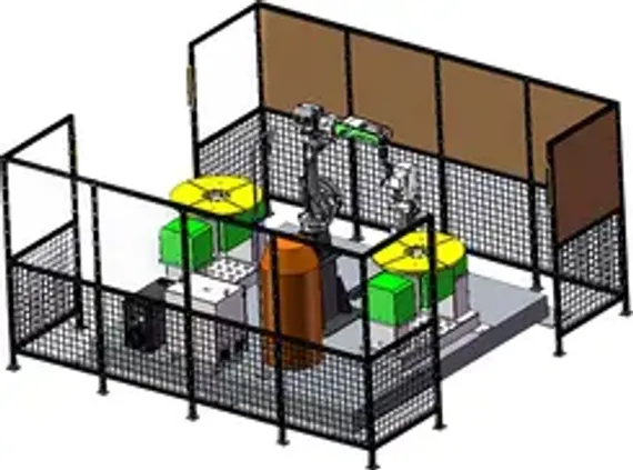 Фрезерная головка к GMMA-100L для снятия J-фаски, R10, арт. HG924