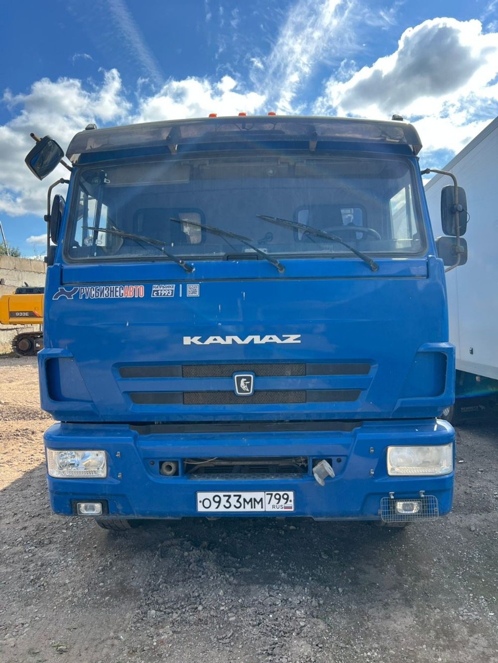 КамАЗ 65115 6x4 Самосвал 65115-606058-48 (Дизельный, 6,7 л, 292 л.с., МТ)