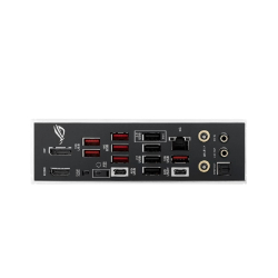 Материнская плата ASUS ROG STRIX B850-E GAMING WIFI (Socket AM5, ATX, 4xDDR5(256GB), DP / HDMI / USB4, 1xPCIe 5.0x16 / 1xPCIe 4.0x16, 1xLAN (5GbE), Wi-Fi 7, BT, 4xSATA 6Gb / s, 5xM.2, 2xType-C, 6xUSB 3.2, 4xUSB 2.0)