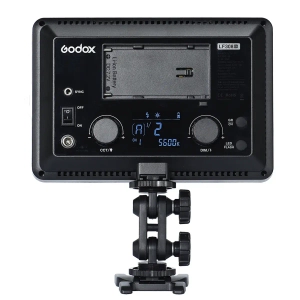 Осветитель светодиодный с функцией вспышки Godox LF308BI накамерный
