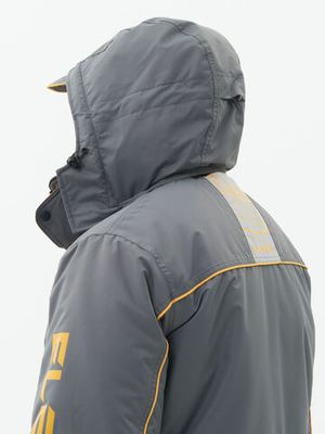 Костюм зимний Elbrus ткань Hit Membrane цвет Серый/Банан